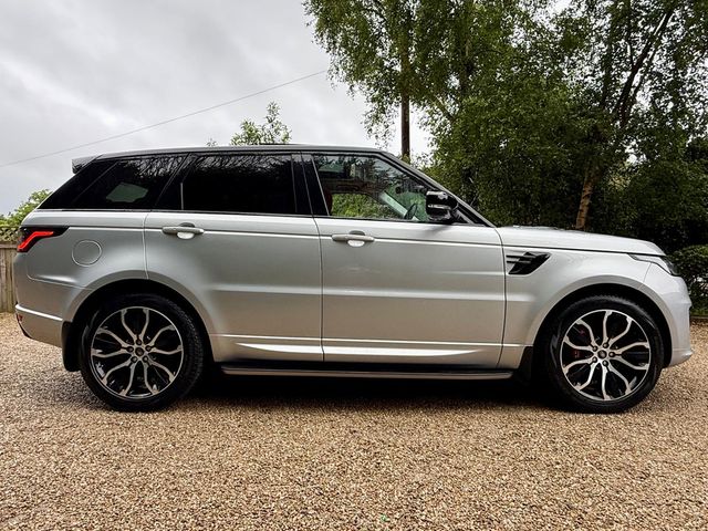 Image for 2022 Land Rover Range Rover Sport 404PS HSE DYNAMIC *Opening Sunroof…F, SH*
