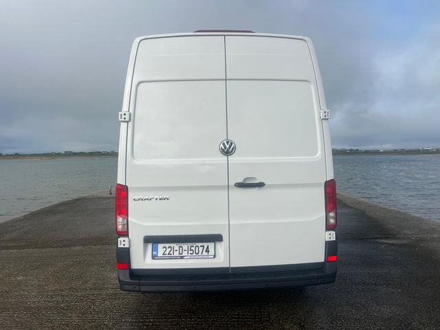 Image for 2022 Volkswagen Crafter 35 MWB 140HP M6F 5DR