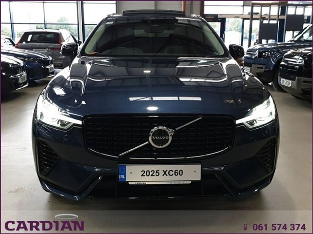 Image for 2025 Volvo XC60 XC60 T6 Plus Dark 5Dr Auto