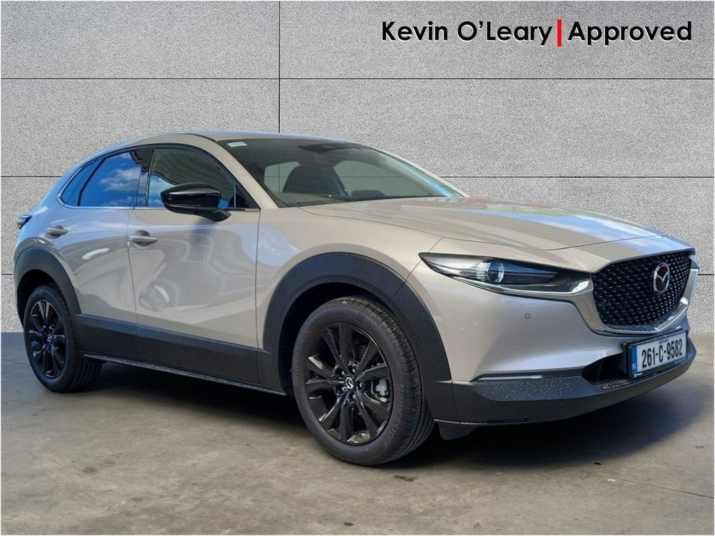 Image for 2026 Mazda CX-30 Homura Skyactiv G 140PS