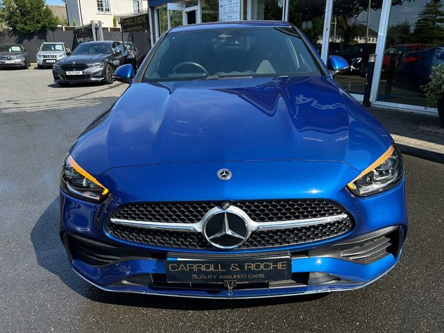 Image for 2024 Mercedes-Benz C Class 300 E AMG LINE PREMIUM Stunning Only 8800 Miles - Superb Spec | Generous Trade-In Allowances | Assured Dealer Warranty | Finance Arranged |