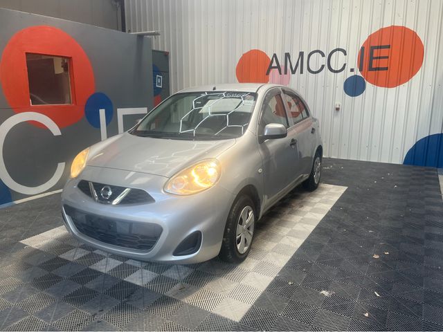 Image for 2017 Nissan March NISSAN MARCH MICRA AUTOMATIC 1.2 PETROL / 20k KMs / AUTOMATIC