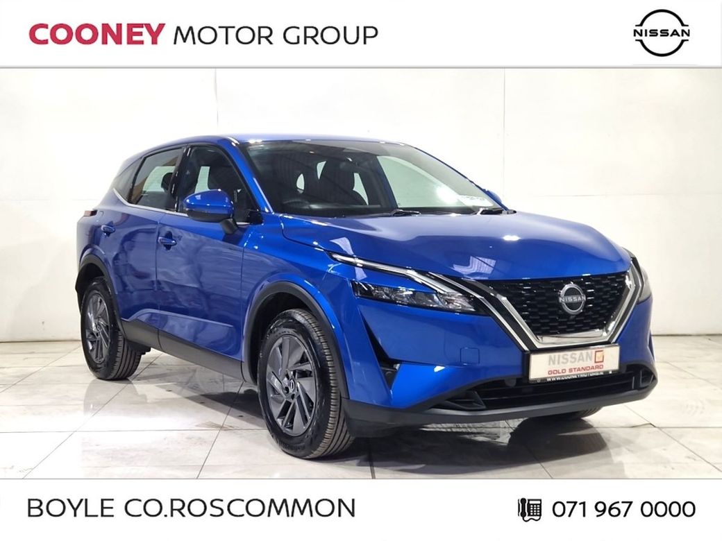 Image for 2024 Nissan Qashqai 1.3 HYBRID SV