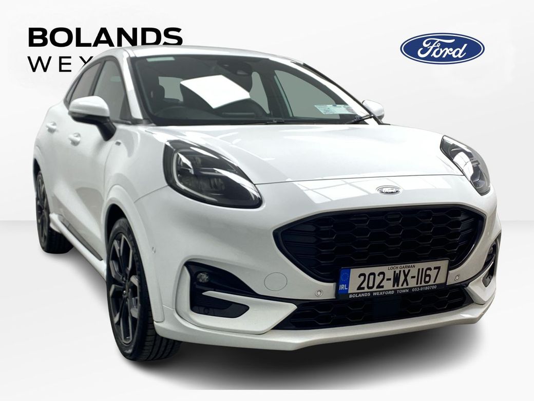 Image for 2020 Ford Puma 1.0T EcoBoost, ST-Line X.