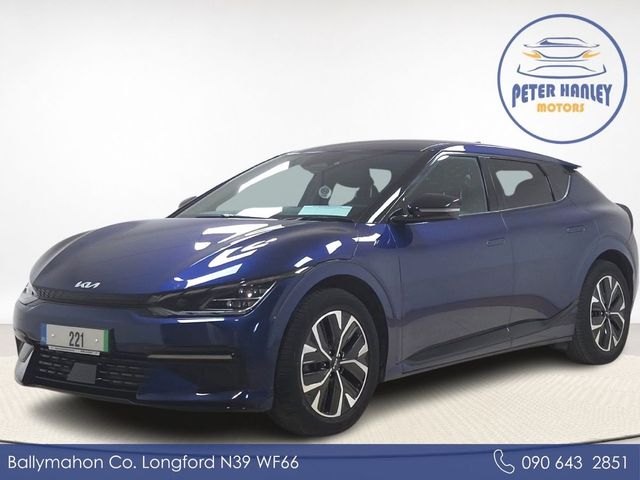 Image for 2022 Kia EV6 Ev6 Gt-Line Awd GT Line 321 AWD Dual Motor Electric 77.4 kWh