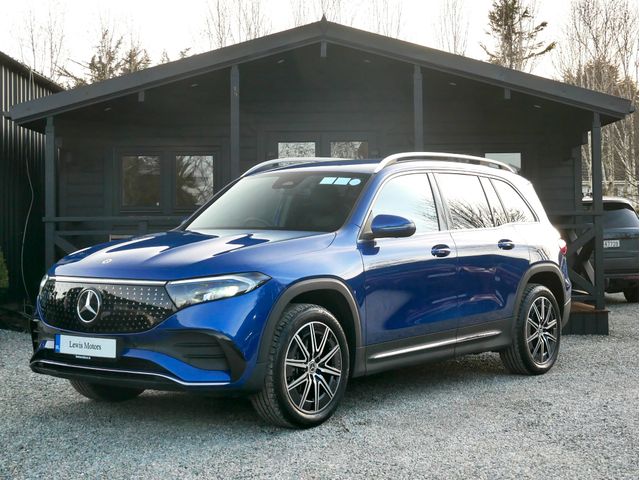 Image for 2025 Mercedes-Benz EQB EQB 250 PLUS AMG LINE EXECUTIVE