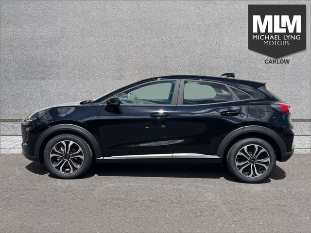Image for 2025 Ford Puma 1.0L EcoBoost Hybrid 125PS Titanium