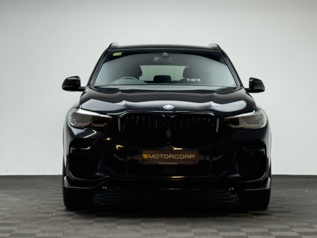 Image for 2022 BMW X5 45E M SPORT XDRIVE