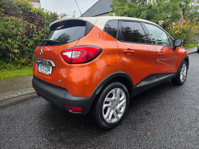Image for 2014 Renault Captur Intense 1.5 DCI 90 4DR