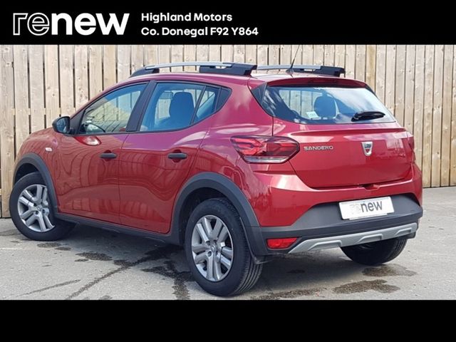 Image for 2023 Dacia Sandero Stepway TCe 90 STEPWAY Essential