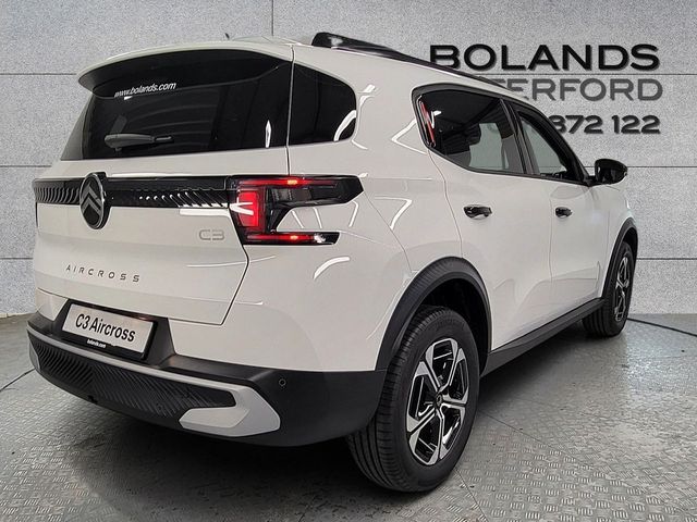 Image for 2027 Citroen C3 Aircross Hybrid 48V 100 e-DCS6 PLUS