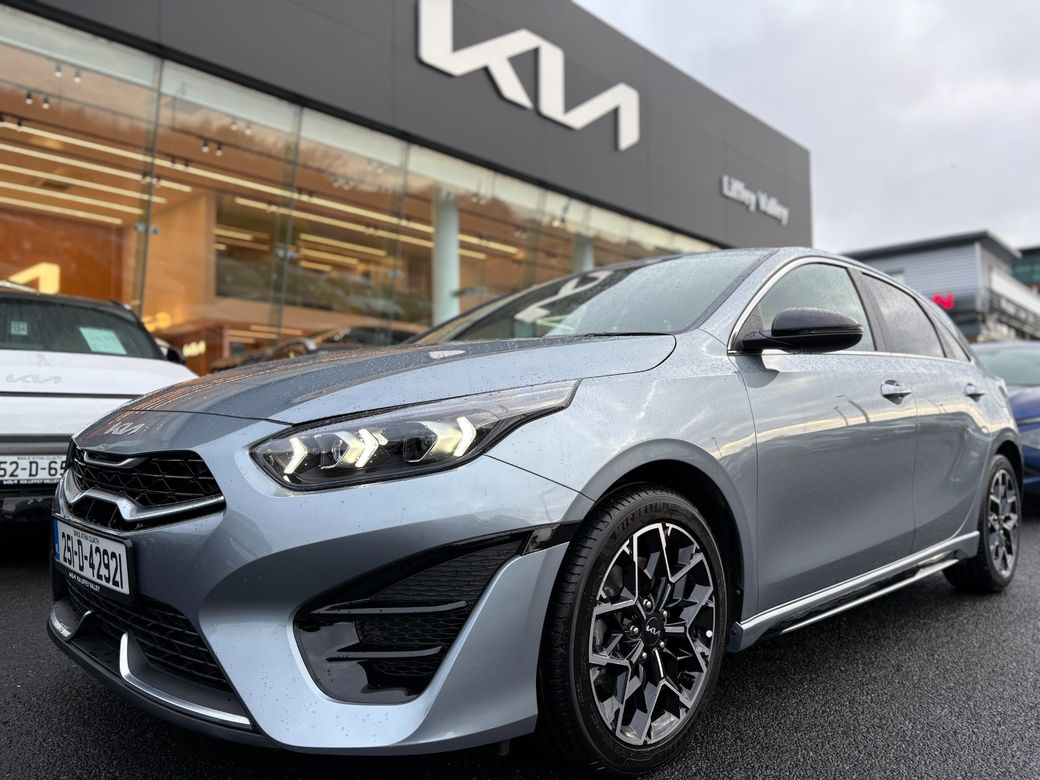 Image for 2025 Kia Ceed 1.0 GT Line