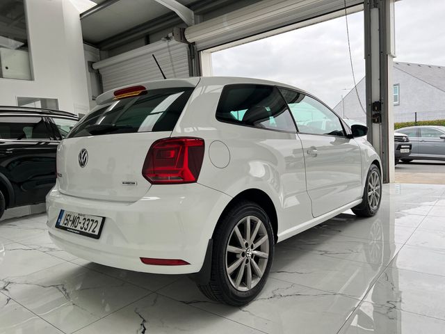 Image for 2015 Volkswagen Polo 1.0 3DR 60HP Trendline