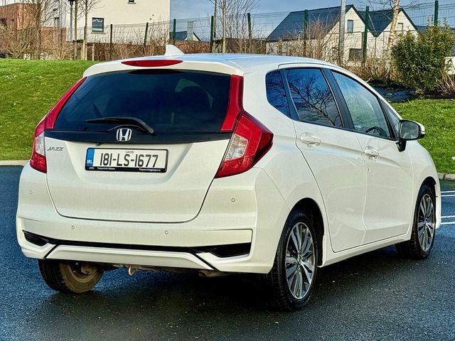 Image for 2018 Honda Jazz 1.3 i-VTEC EX CVT AUTO