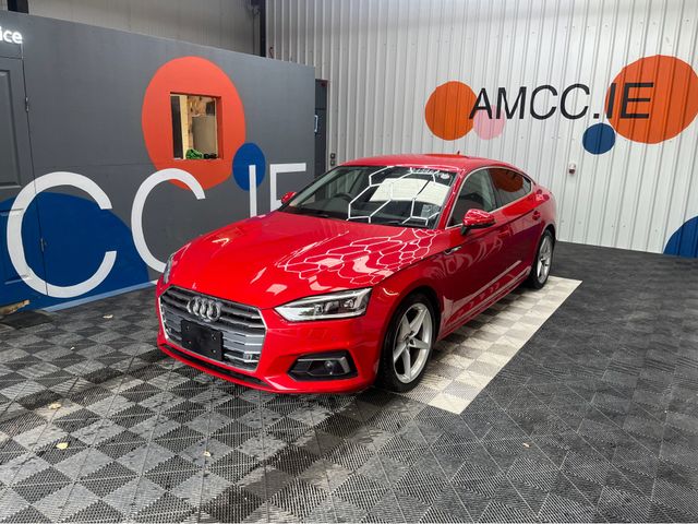 Image for 2019 Audi A5 2019 AUDI A5 SPORTBACK 40 TFSI 2.0 PETROL / 81K KMS / CRUISE CONTROL, REVERSE CAMERA, HEATED SEATS & MORE