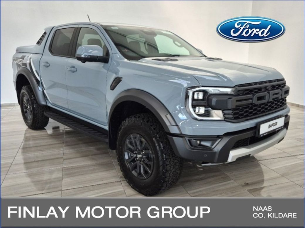 Image for 2026 Ford Ranger Raptor 3.0 V6 Petrol Available For July Delivery 