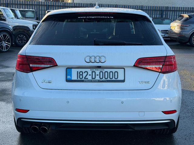 Image for 2018 Audi A3 (182) 1.4 TFSI SPORT S-TRONIC