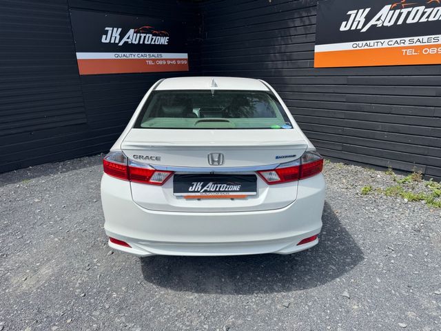 Image for 2016 Honda Grace 1.5 HYBRID AUTO