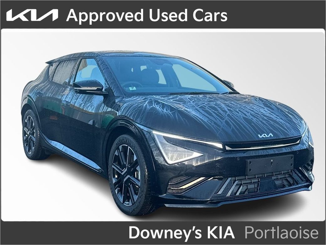 Image for 2026 Kia EV6 EV6 GT-LINE