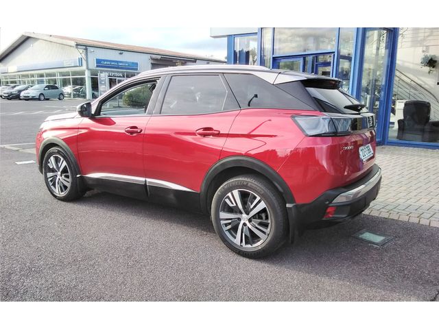 Image for 2021 Peugeot 3008 FL Allure 1.2 130 6. 4DR Auto