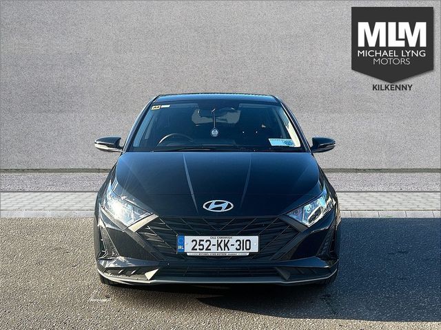 Image for 2025 Hyundai i20 Deluxe Plus
