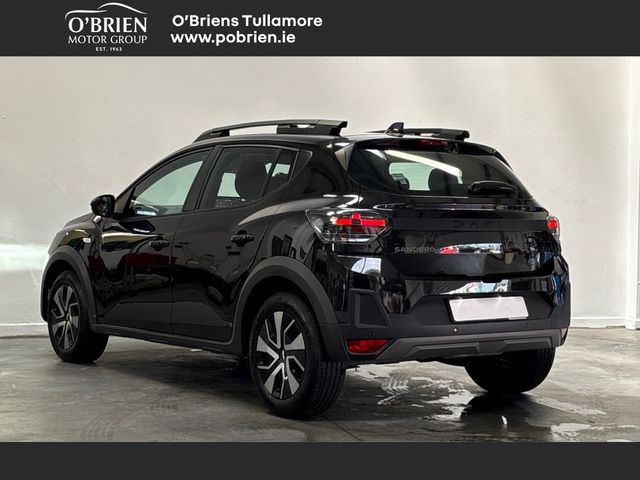 Image for 2026 Dacia Sandero Stepway Expression TCe 110 E06X