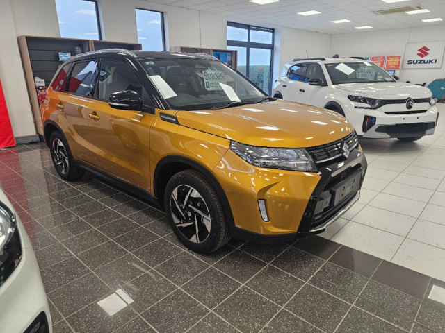 Image for 2026 Suzuki Vitara ULTRA 4x4 0%FINANCE