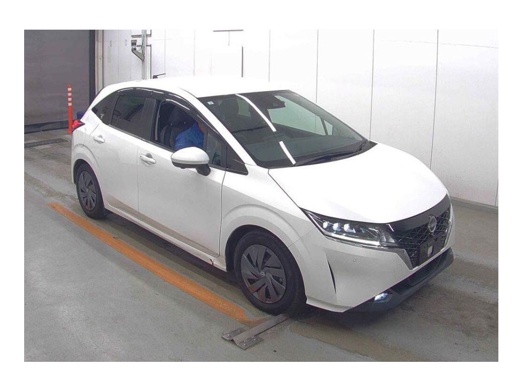 Image for 2021 Nissan Note E-Power Hybrid