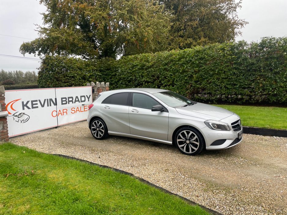 Image for 2013 Mercedes-Benz A Class A 180 STYLE 1.6 AUTO HATCH BACK