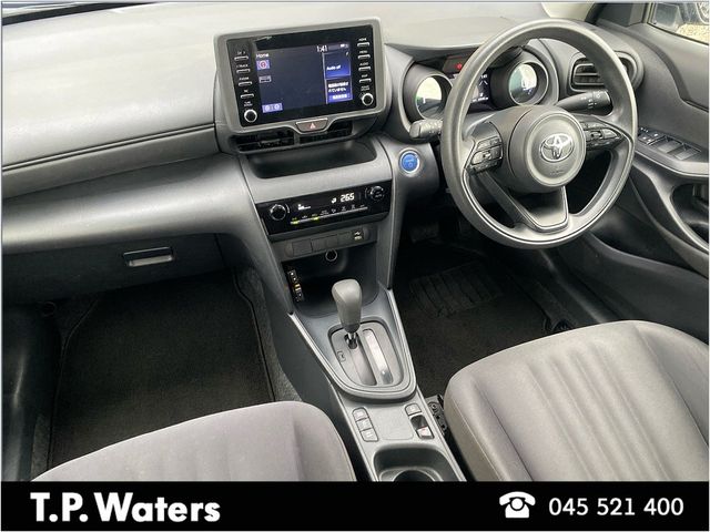 Image for 2022 Toyota Yaris Cross 1.5 HYBRID - SAME DAY FINANCE APPROVAL