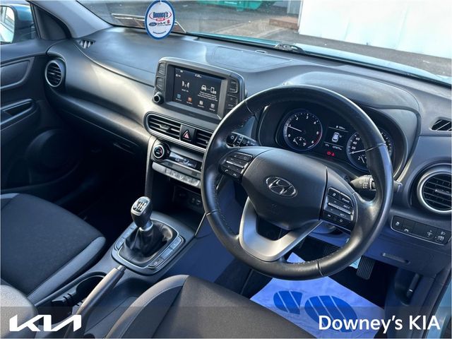 Image for 2020 Hyundai Kona 1.6 DSL Executive