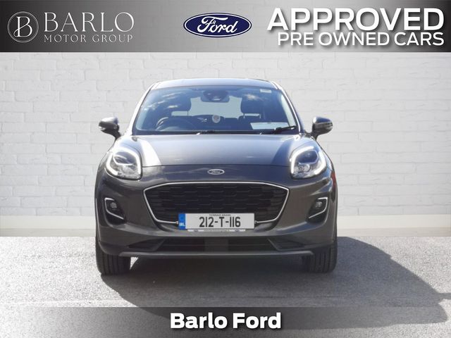 Image for 2021 Ford Puma 1.5 TDCi Titanium 120PS "One Owner "