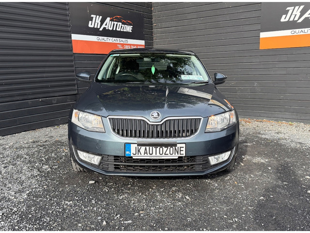 Image for 2017 Skoda Octavia STYLE 1.6 TDI 110HP 4DR