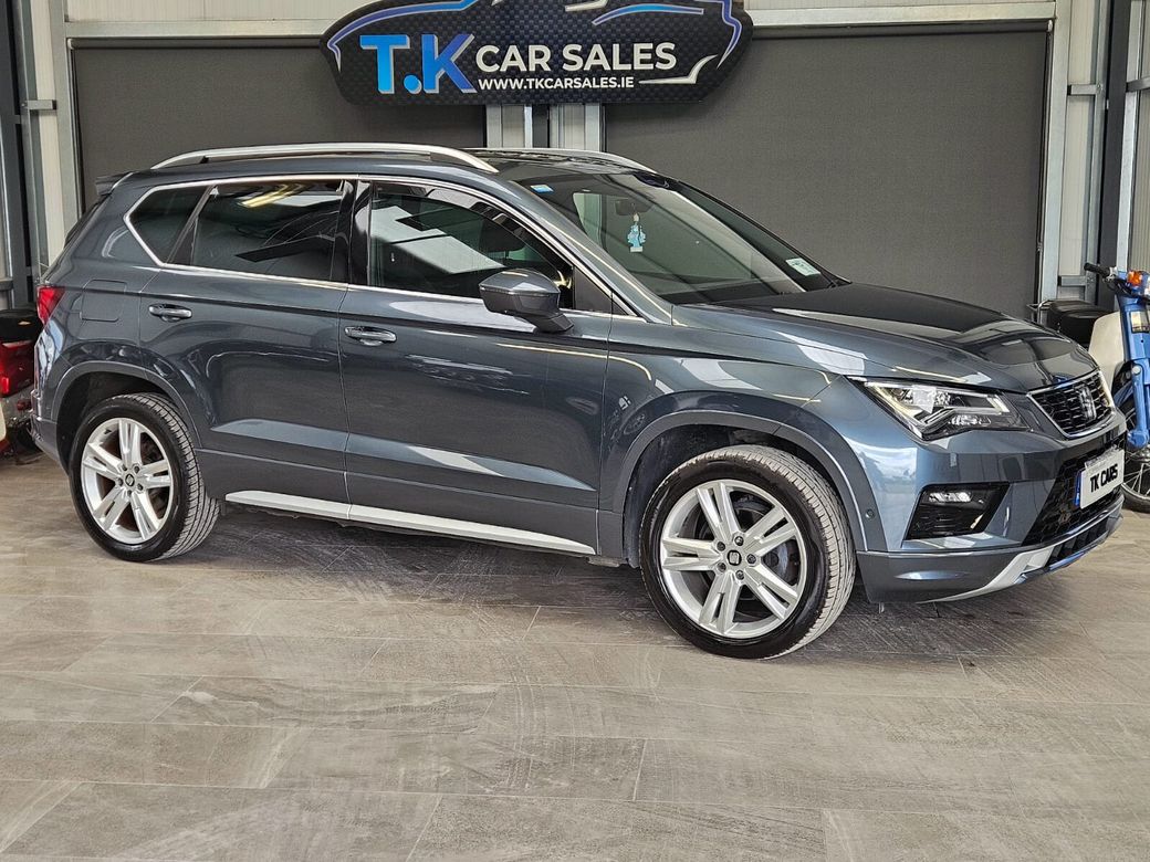 Image for 2020 SEAT Ateca 1.5TSI 150hp FR