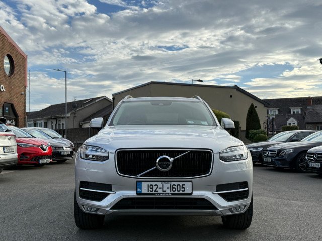 Image for 2019 Volvo XC90 2.0 D5 MOMENTUM PRO PP AWD 7 SEATS *LOW KMS*