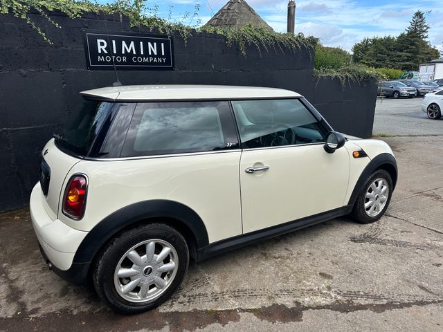 Image for 2010 Mini Hatch First 1.6 3DR