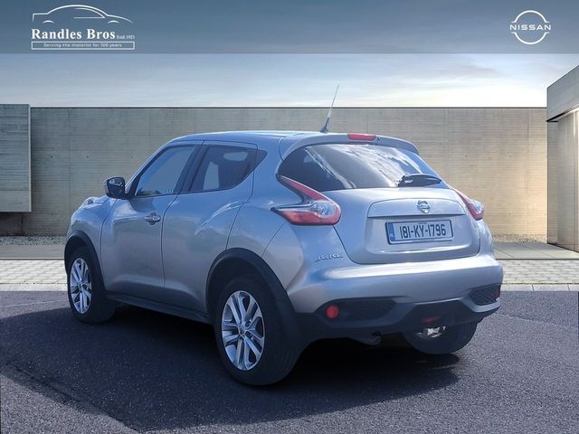Image for 2018 Nissan Juke 1.2 SV Premium