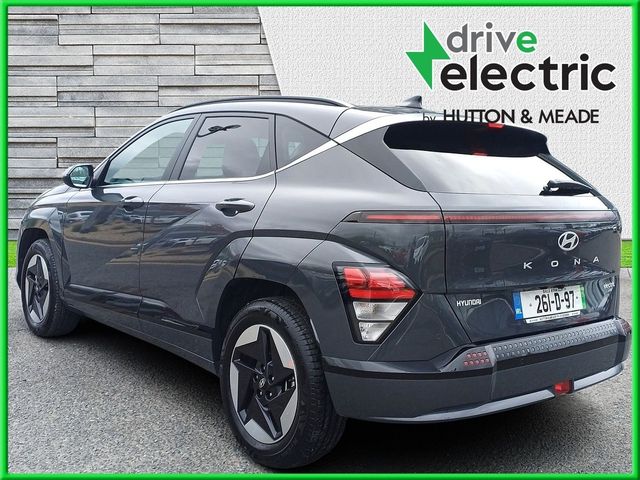 Image for 2026 Hyundai Kona Elegance 48kw Range 370kms