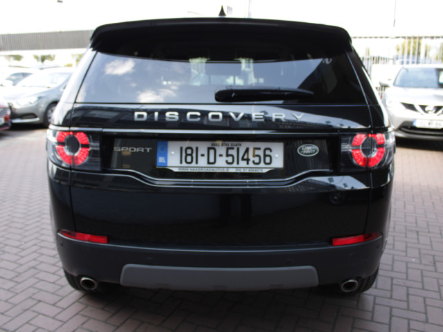 Image for 2018 Land Rover Discovery Sport 2.0 TD4 SE LIMITED TECH 180BHP 7SEATER AUTOMATCI // STUNNING JEEP// BUY WITH CONFIDENCE AA AND SIMI APPROVED DEALER 2025 // ALL TRADE INS WELCOME // FINANCE ARRANGED //