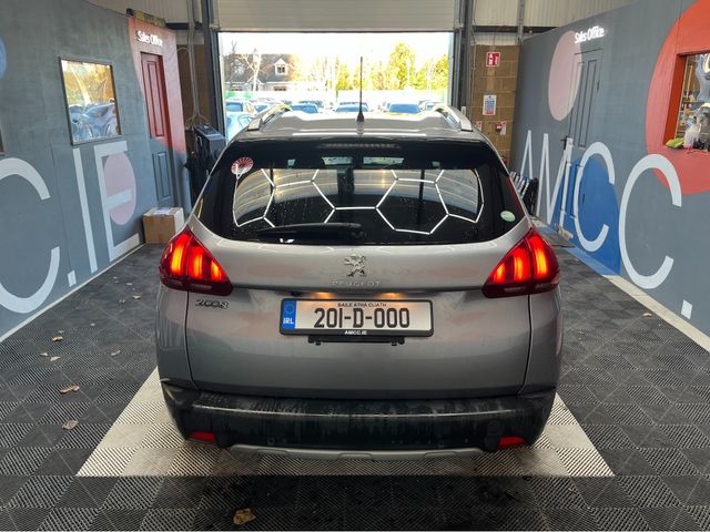 Image for 2020 Peugeot 2008 €17950! 2020 PEUGEOT 2008 AUTOMATIC CROSSCITY 1.2L PETROL / 38K KMS / ADAPTIVE CRUISE CONTROL, REVERSE CAMERA & MORE