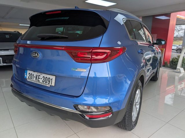 Image for 2020 Kia Sportage K2 MHEV