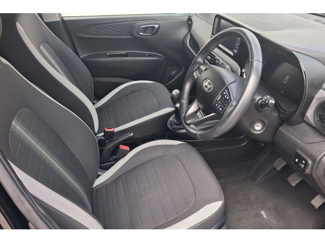 Image for 2023 Hyundai i10 Deluxe Plus 1.0 Petrol