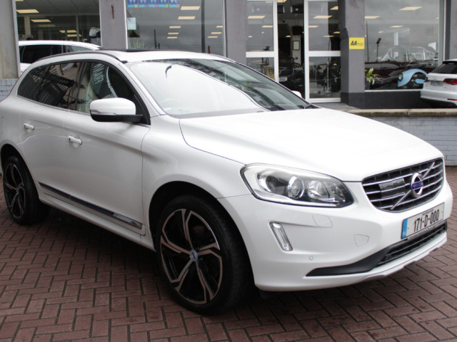 Image for 2017 Volvo XC60 INSCRIPTION D4 2.0 5DR AUTO ESTATE 