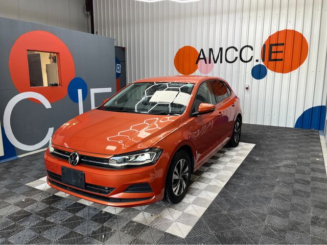 Image for 2021 Volkswagen Polo ONLY €19950! 1.0 TSI COMFORT LINE / 4k KMs / REVERSE CAMERA , ADAPTIVE CRUISE & MORE