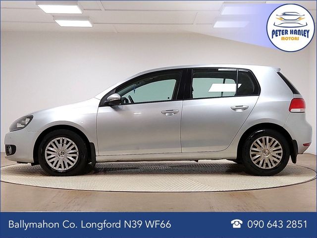 Image for 2013 Volkswagen Golf 1.6 TDI 105BHP MATCH