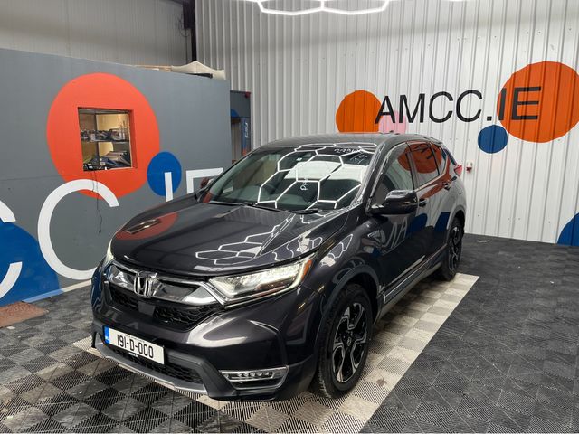 Image for 2019 Honda CR-V €27950 2019 HONDA CR-V EX HYBRID 2.0 AUTOMATIC / CRUISE CONTROL / REVERSE CAMERA / ELECTRIC MEMORY & HEATED SEATS AND MORE