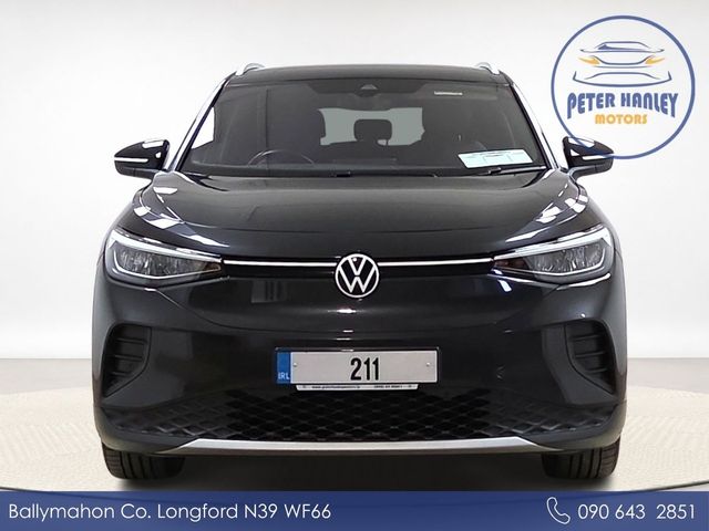 Image for 2021 Volkswagen ID.4 Id4 1 St Edition 1st Edition 204 Pro Performance 77kWh Battery Auto