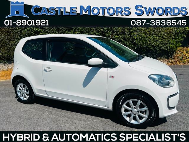 Image for 2013 Volkswagen up! 1.0 | PETROL | MANUAL