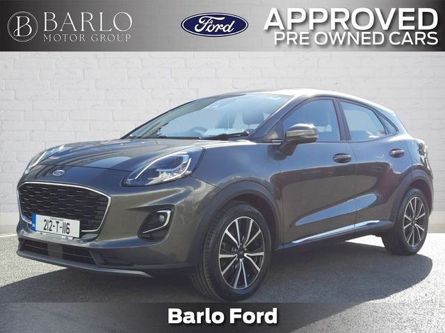 Image for 2021 Ford Puma 1.5 TDCi Titanium 120PS "One Owner "