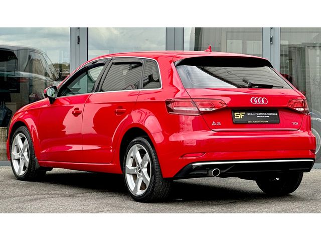 Image for 2016 Audi A3 1.6 TDI SPORT 105PS 3DR AUTO